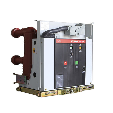 Interruttore automatico a vuoto - VJY1 - Beijing SOJO Electric Co., Ltd - AC / trifase / modulare