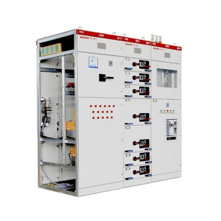 Quadro di distribuzione - MNS - Beijing SOJO Electric Co., Ltd
