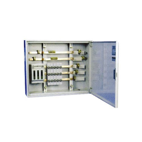 Armadio elettrico in metallo - LDF-0.4 series - Beijing SOJO Electric Co., Ltd - in composito / da esterno / compatta