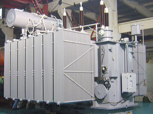 Trasformatore di potenza - SF series - Beijing SOJO Electric Co., Ltd - in olio / ad uso industriale / di telecomunicazione