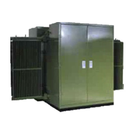 Trasformatore di potenza - ZGS11-Z.F series - Beijing SOJO Electric Co., Ltd - di distribuzione / in olio / di sottostazioni