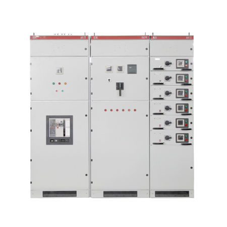Quadro di distribuzione a bassa tensione - GCK - Beijing SOJO Electric Co., Ltd - modulare