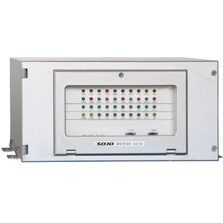Controller per comunicazione Ethernet - SCC100 - Beijing SOJO Electric Co., Ltd - RS485