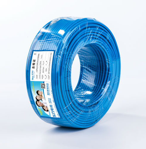 Cavo elettrico di alimentazione - Ningbo Orient Wires & Cables - coassiale / autoestinguibile / resistente al fuoco