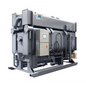 Raffreddatore d'acqua - SHUANGLIANG ECO-ENERGY SYSTEMS CO., LTD - ad uso industriale / ad assorbimento