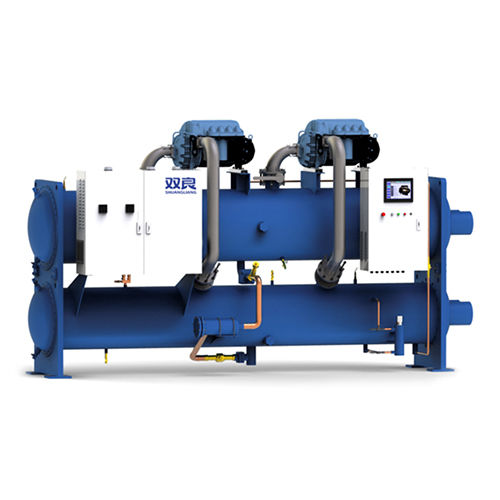 Raffreddatore d'acqua - SHUANGLIANG ECO-ENERGY SYSTEMS CO., LTD - a vite