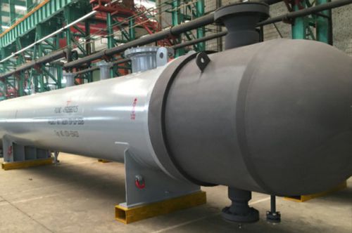 Vaporizzatore di biossido di carbonio - SHUANGLIANG ECO-ENERGY SYSTEMS CO., LTD