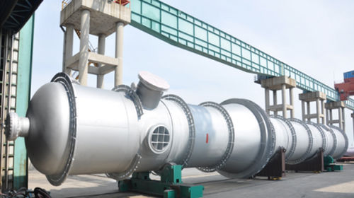 Scambiatore di calore tubolare - SHUANGLIANG ECO-ENERGY SYSTEMS CO., LTD - liquido/liquido