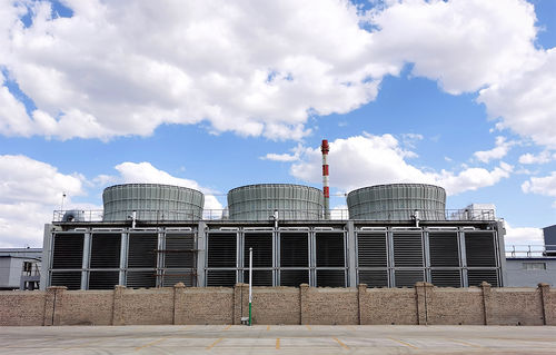 Raffreddatore d'acqua - SHUANGLIANG ECO-ENERGY SYSTEMS CO., LTD - ad uso industriale / di pressione