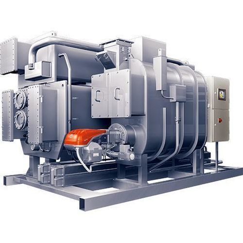 Raffreddatore riscaldatore di gas - SHUANGLIANG ECO-ENERGY SYSTEMS CO., LTD - d'acqua / per olio / per l'industria farmaceutica