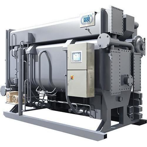 Raffreddatore d'acqua - SHUANGLIANG ECO-ENERGY SYSTEMS CO., LTD - di vapore / per refrigerazione / di recupero di calore