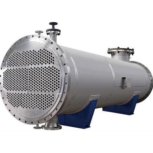 Scambiatore di calore a fasci tubieri - SHUANGLIANG ECO-ENERGY SYSTEMS CO., LTD - in acciaio inossidabile / in acciaio inossidabile / su misura