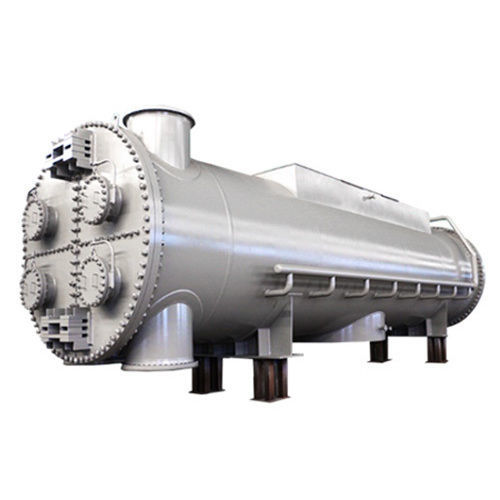 Condensatore raffreddato - SHUANGLIANG ECO-ENERGY SYSTEMS CO., LTD - a vapore / per produzione di energia