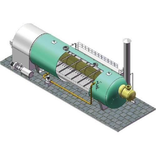 Vaporizzatore ad alto rendimento - SHUANGLIANG ECO-ENERGY SYSTEMS CO., LTD - a GPL / liquido / di biossido di carbonio
