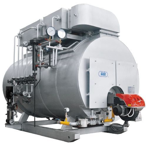 Caldaia ad acqua calda - WNS - SHUANGLIANG ECO-ENERGY SYSTEMS CO., LTD - a vapore / a tubi di fumo / orizzontale