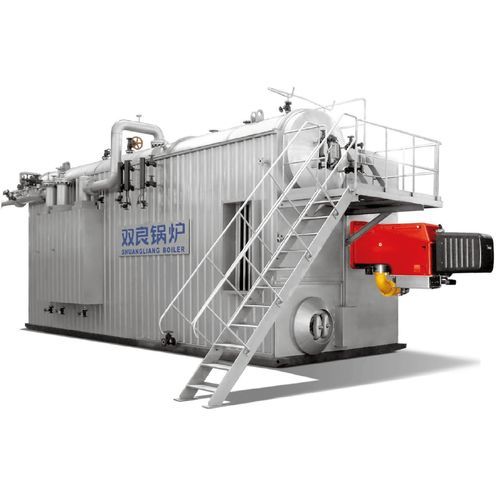 Caldaia ad acqua calda - SZS - SHUANGLIANG ECO-ENERGY SYSTEMS CO., LTD - a vapore / a tubi d'acqua / su skid