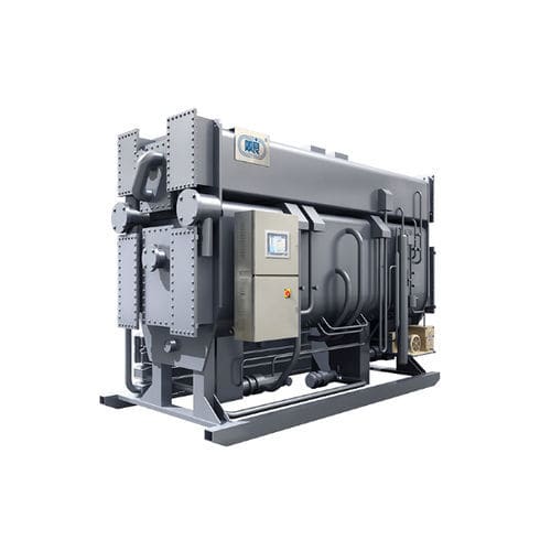 Raffreddatore d'acqua - SHUANGLIANG ECO-ENERGY SYSTEMS CO., LTD - ad uso industriale / ad assorbimento