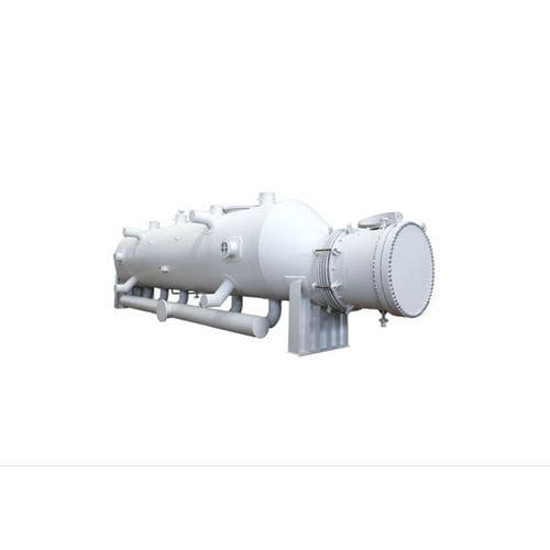 Scambiatore di calore a fascio tubiero - SHUANGLIANG ECO-ENERGY SYSTEMS CO., LTD - liquido/liquido / in acciaio inossidabile / in titanio
