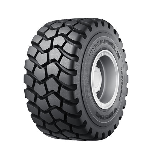 Pneumatico radiale - TB598S E4 - Triangle Tyre Co., Ltd - per miniere / per dumper articolato / 25"