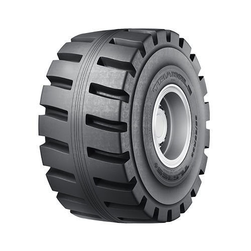 Pneumatico radiale - TL535S+ L5 - Triangle Tyre Co., Ltd - per miniere / per minipala caricatrice / per bulldozer