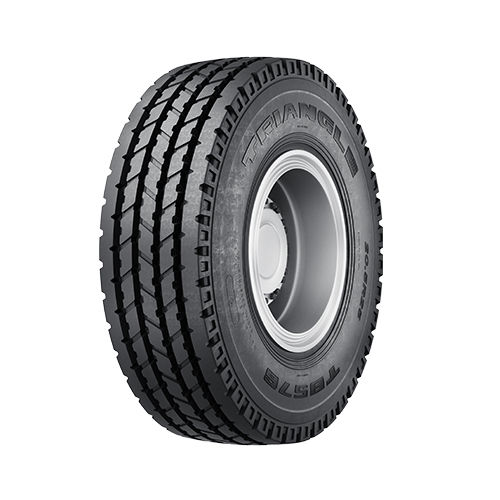 Pneumatico radiale - TB576 E2 - Triangle Tyre Co., Ltd - per gru / 24" / 25"