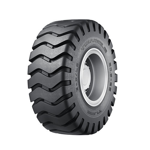 Pneumatico bias - TL612 - Triangle Tyre Co., Ltd - industriale / per minipala caricatrice / per carrello telescopico