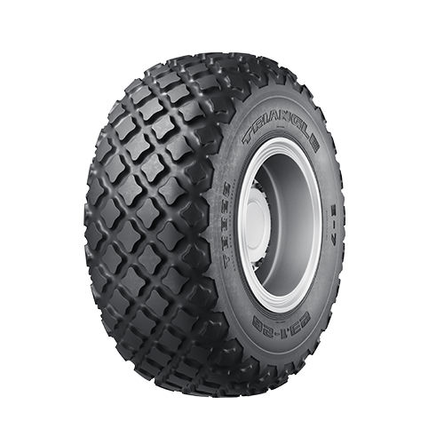 Pneumatico bias - TB822 - Triangle Tyre Co., Ltd - per macchina da cantiere / per rullo compressore