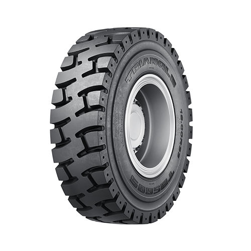 Pneumatico radiale - TB566S E4 - Triangle Tyre Co., Ltd - per miniere / per dumper rigido / 33"