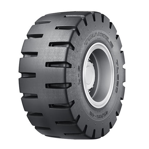 Pneumatico bias - TL520 - Triangle Tyre Co., Ltd - per miniere / per minipala caricatrice / per bulldozer