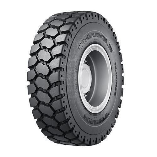 Pneumatico radiale - TB526 E3 - Triangle Tyre Co., Ltd - per macchina da cantiere / per dumper rigido / 25"