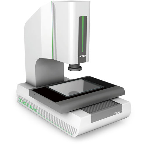 Macchina di misura video - VMU  - TZTEK Technology Co.,ltd - di diametro / per contorni / di forma