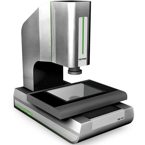 Macchina di misura video - VMC - TZTEK Technology Co.,ltd - di diametro / per contorni / di forma