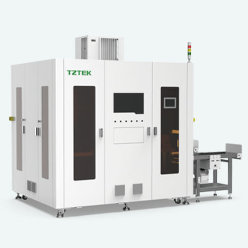 Macchina di ispezione visiva - AVI-PCB-A series - TZTEK Technology Co.,ltd - per PCB / per l'industria elettronica / automatica