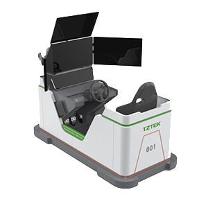 Sistema di controllo di sorveglianza - TZTEK Technology Co.,ltd - con telecamera / per veicolo elettrico