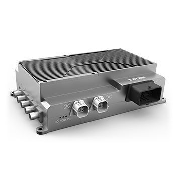PC Edge AI - V2X MEC - TZTEK Technology Co.,ltd - embedded / da parete / NVIDIA® Jetson AGX Orin™
