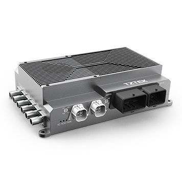 PC edge - GEACX1 series - TZTEK Technology Co.,ltd - Edge AI / embedded / montato su veicolo