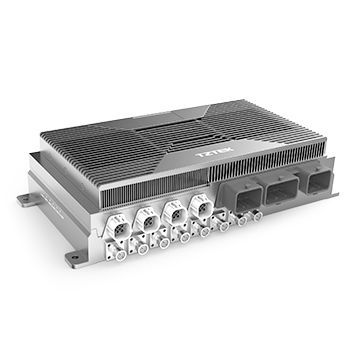 PC edge - GEAC91VP series - TZTEK Technology Co.,ltd - Edge AI / embedded / montato su veicolo