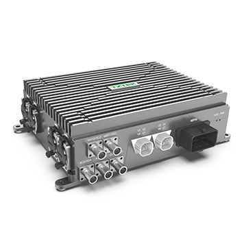 PC edge - GEACNX1 series - TZTEK Technology Co.,ltd - Edge AI / embedded / montato su veicolo