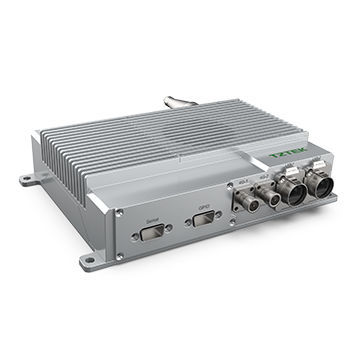 PC edge - GEACX1T series - TZTEK Technology Co.,ltd - Edge AI / embedded / NVIDIA® Jetson AGX Orin™