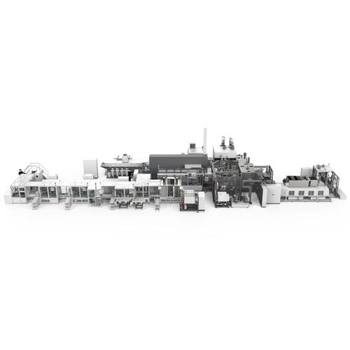 Linea di assemblaggio automatica - TZTEK Technology Co.,ltd - di marcatura / per ispezione / per attuatore
