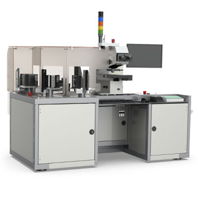 Sistema di misurazione di dimensione critica - MT3000 VIS/UV - TZTEK Technology Co.,ltd - ottico / robotizzato / per wafer