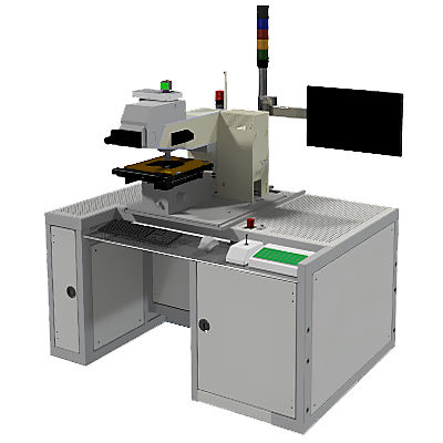 Sistema di misurazione di dimensione critica - MT270UV - TZTEK Technology Co.,ltd - ottico / per semiconduttore / di alta precisione