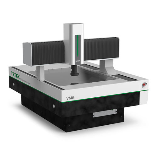 Macchina di misura video - VMG - TZTEK Technology Co.,ltd - di diametro / per contorni / di forma