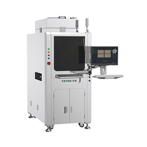 Macchina di applicazione di colla con sistema d'ispezione - Vela 23X-M series - TZTEK Technology Co.,ltd - per l'industria elettronica