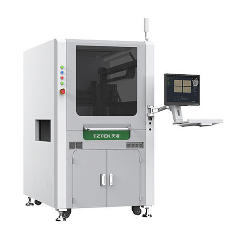 Spalmatrice - Vela 23X-CA series - TZTEK Technology Co.,ltd