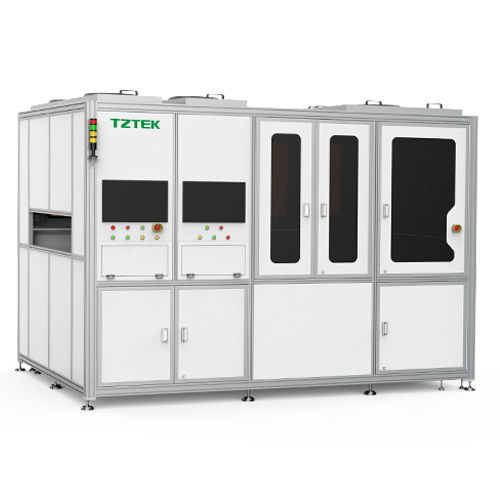 Macchina di ispezione di difetti - TZTEK Technology Co.,ltd - ottica / per l'industria elettronica / ad alta velocità