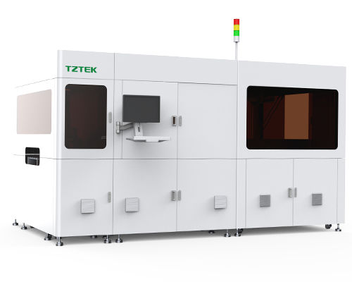 Macchina di ispezione di difetti - TZTEK Technology Co.,ltd - ottica / industriale / alta risoluzione