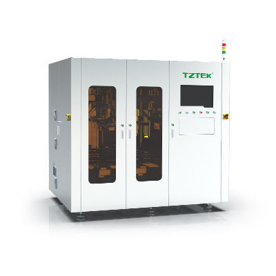Macchina di ispezione visiva - AVI-lC-A025C - TZTEK Technology Co.,ltd - per PCB / per l'industria elettronica / di misura