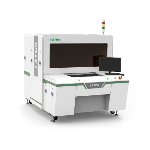 Macchina di ispezione ottica - AVI-M series - TZTEK Technology Co.,ltd - visiva / per PCB / per l'industria elettronica