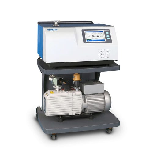 Rilevatore di fughe spettrometrico - SFJ-231 - AnHui Wanyi Science and Technology Co., Ltd. - all'elio / di gas / con sniffer